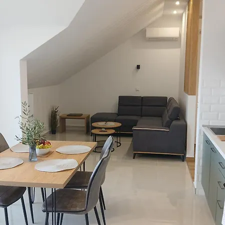 The Father's House Apartment
